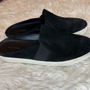 Vince Slip On Sneakers